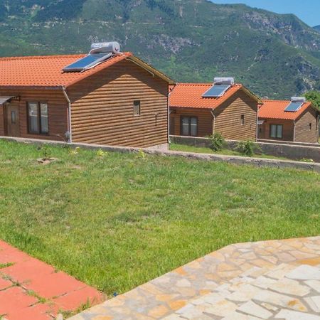 Kedros Chalet Agios Dimitrios  Екстер'єр фото