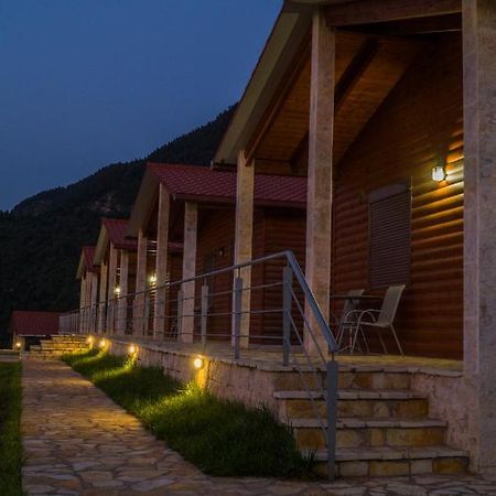Kedros Chalet Agios Dimitrios  Екстер'єр фото