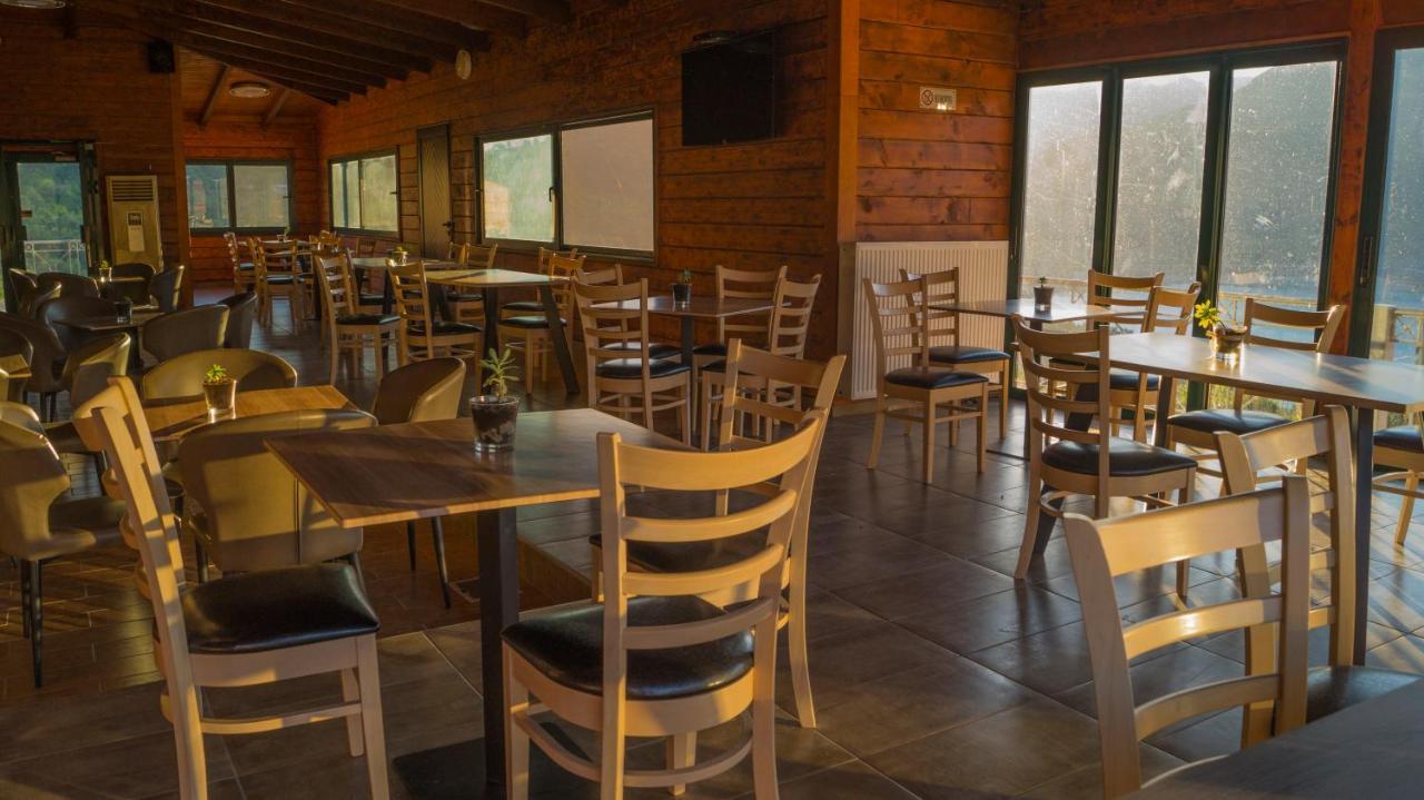 Kedros Chalet Agios Dimitrios  Екстер'єр фото