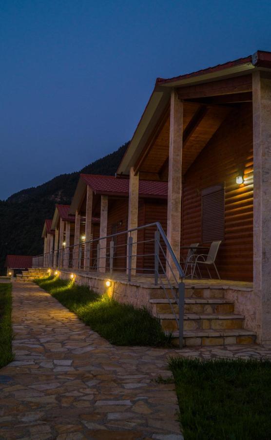 Kedros Chalet Agios Dimitrios  Екстер'єр фото