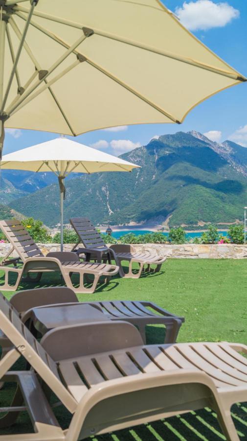 Kedros Chalet Agios Dimitrios  Екстер'єр фото