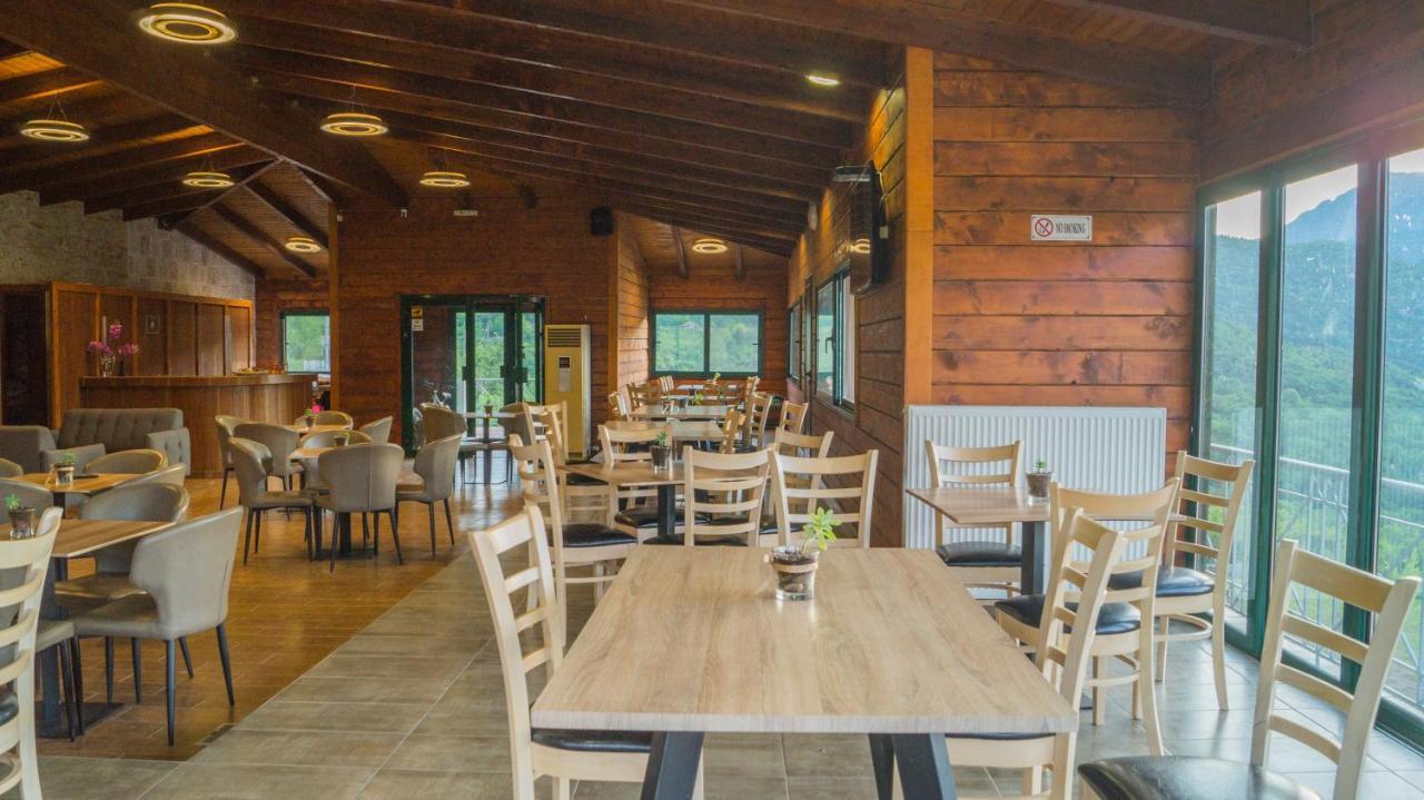 Kedros Chalet Agios Dimitrios  Екстер'єр фото