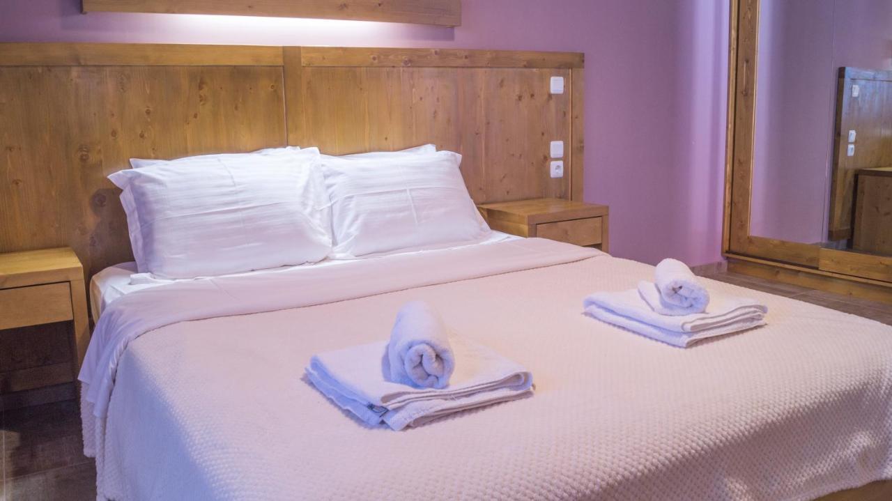 Kedros Chalet Agios Dimitrios  Екстер'єр фото