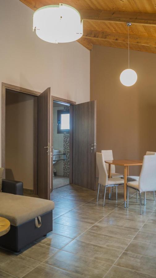 Kedros Chalet Agios Dimitrios  Екстер'єр фото