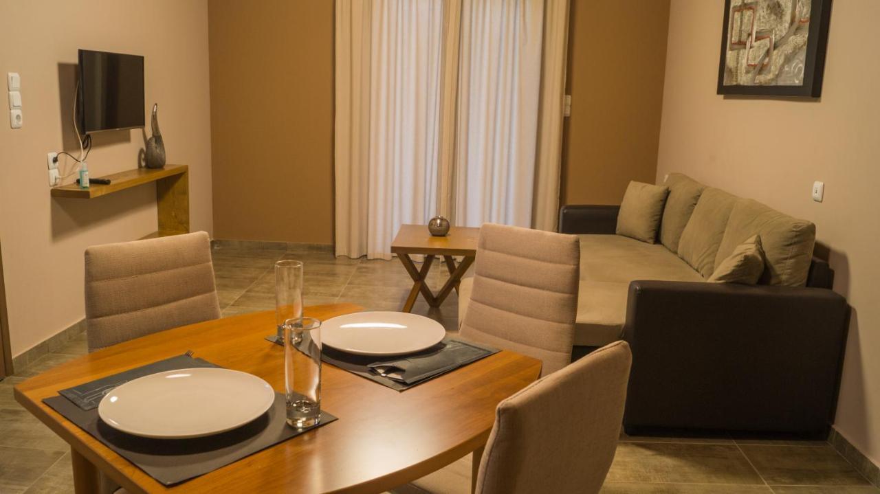 Kedros Chalet Agios Dimitrios  Екстер'єр фото
