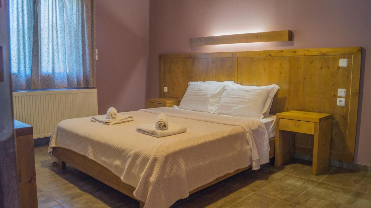 Kedros Chalet Agios Dimitrios  Екстер'єр фото