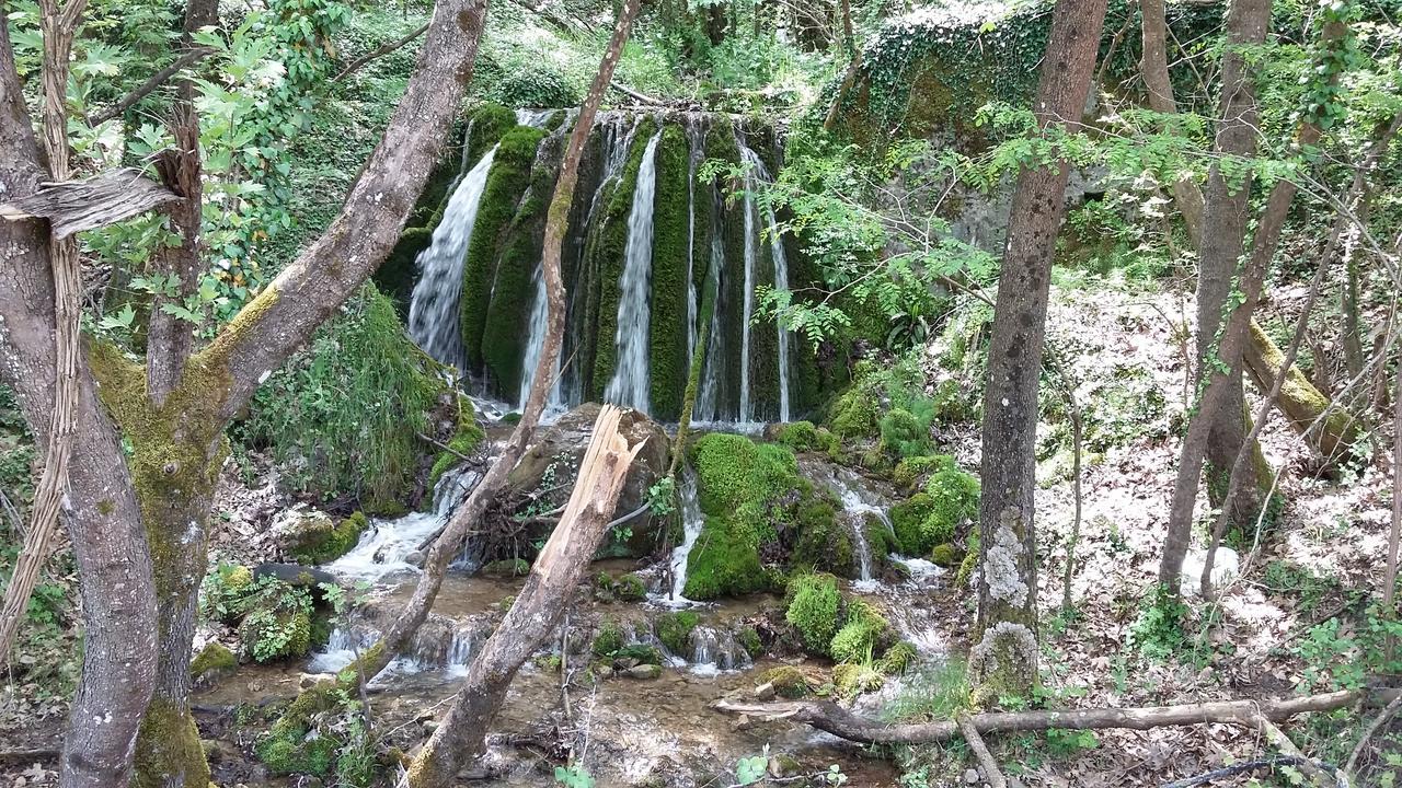 Kedros Chalet Agios Dimitrios  Екстер'єр фото