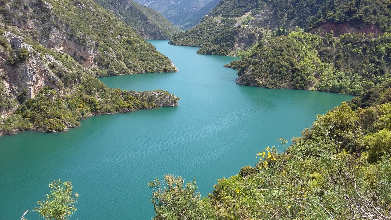 Kedros Chalet Agios Dimitrios  Екстер'єр фото