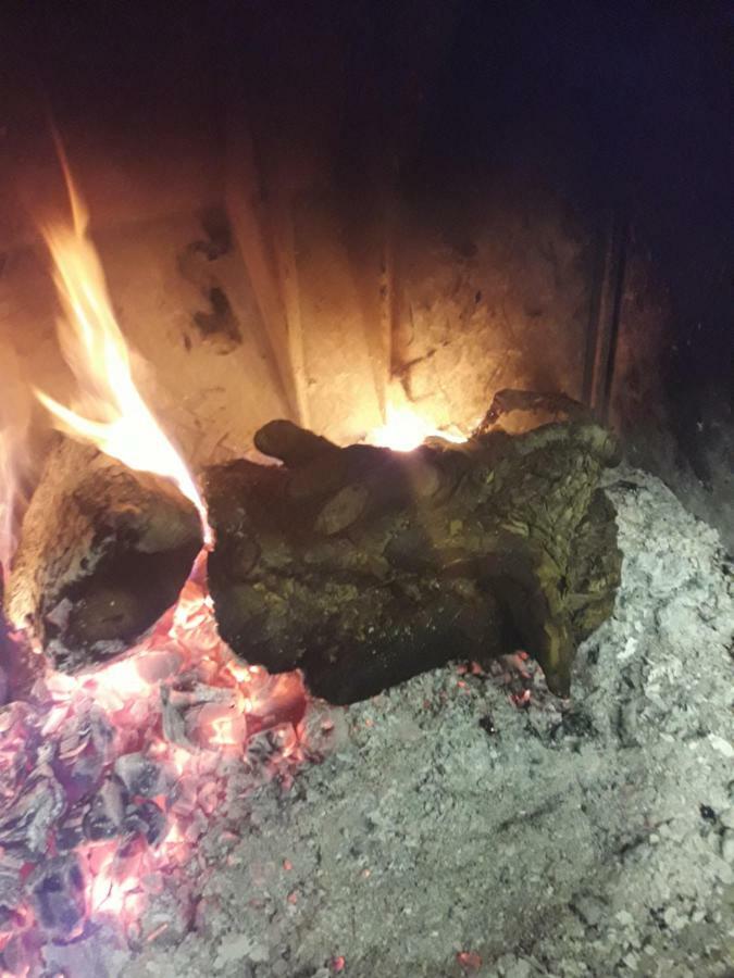 Kedros Chalet Agios Dimitrios  Екстер'єр фото